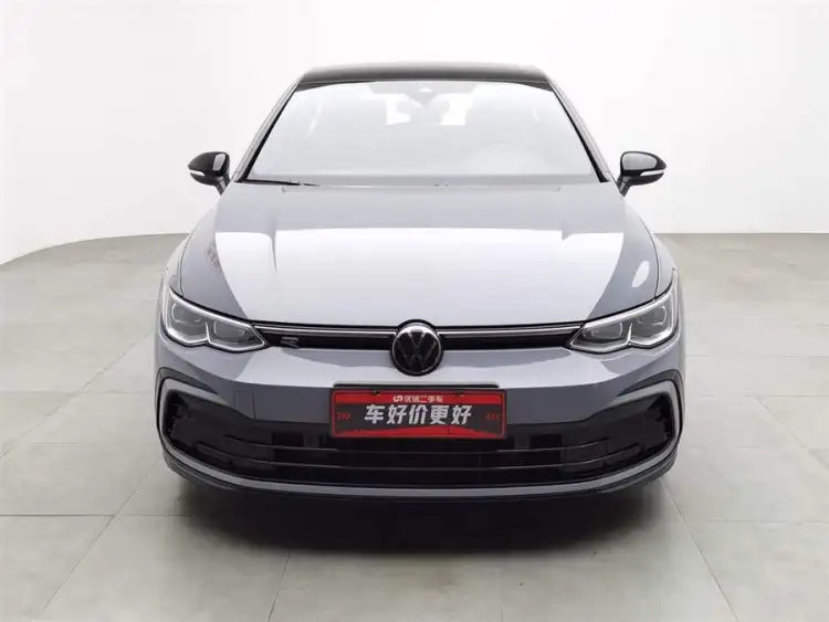 Golf 2021 280TSI DSG R-Line