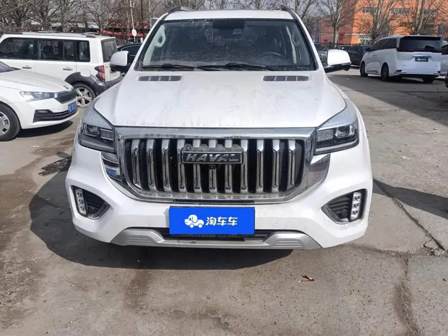 Haval H9 2022 2.0T Gasoline 4WD Comfort Version 7-Seater