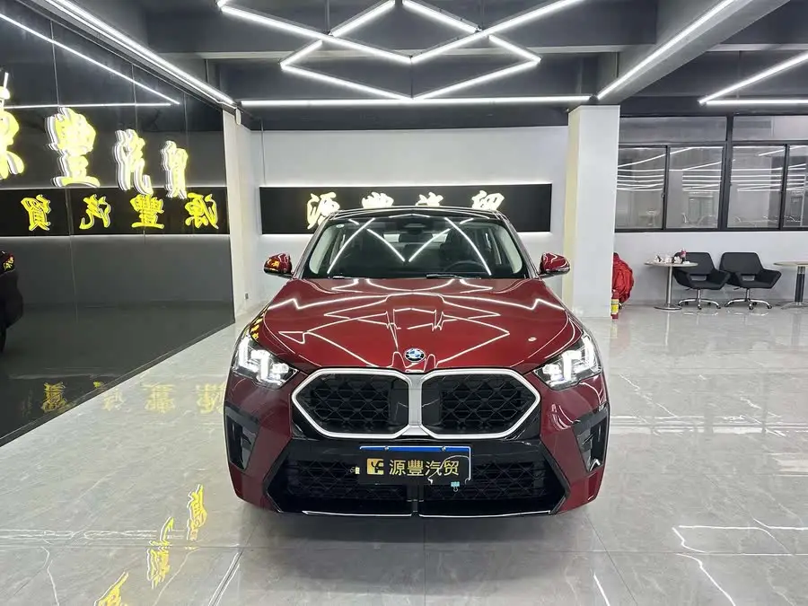 BMW X2 (Import) 2024 sDrive25i M Sport Package