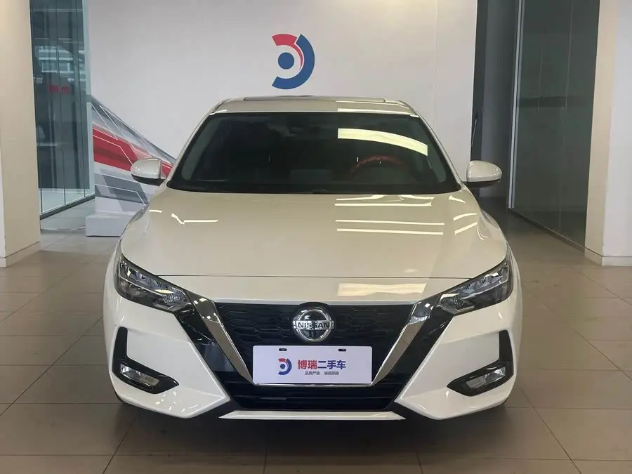 2022 Nissan Sylphy 1.6L XL CVT Enjoy Edition