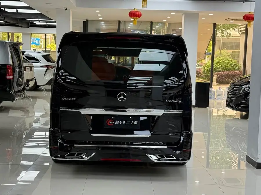Vito 2023 2.0T Elite Edition 7-seater
