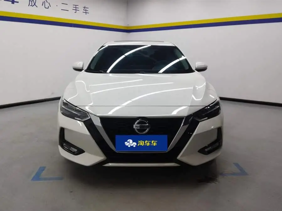 نيسان سيلفي 2022 1.6 لتر XL CVT استمتع بالإصدار