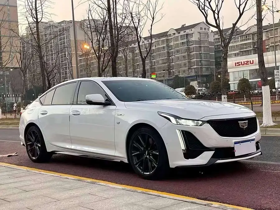 Cadillac CT5 2022 28T Premium