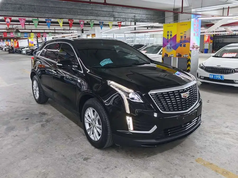 Cadillac XT5 2020 Facelift 28T Luxury