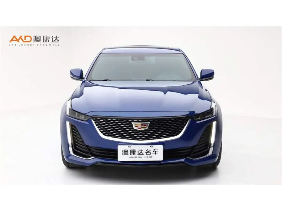 Cadillac CT5 2022 28T Luxury