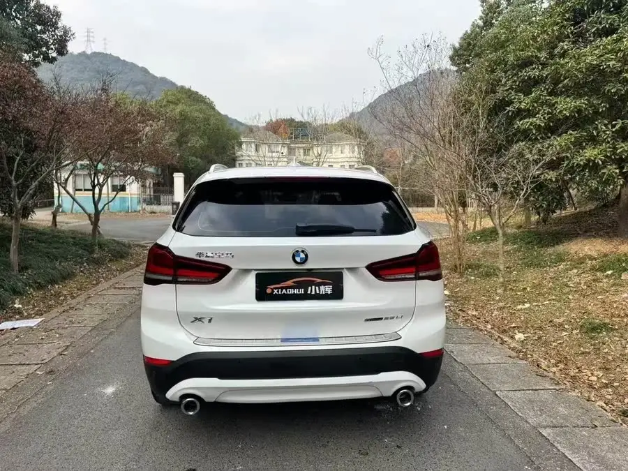 BMW X1 2021 Model Facelift sDrive25Li Leading Edition