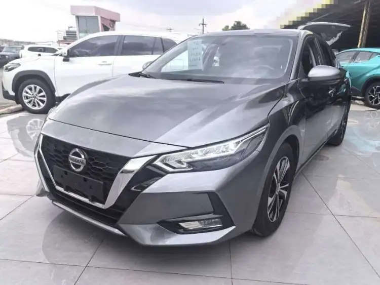 2023 Nissan Sylphy 1.6L CVT Enjoy Edition
