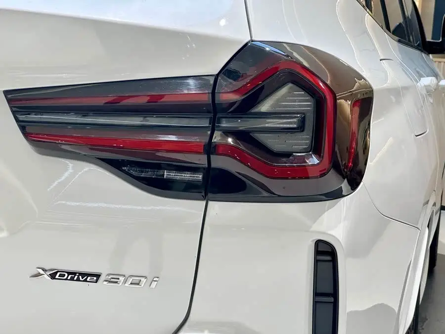 BMW X3 2022 Facelift Version xDrive30i Luxury M Sport Package