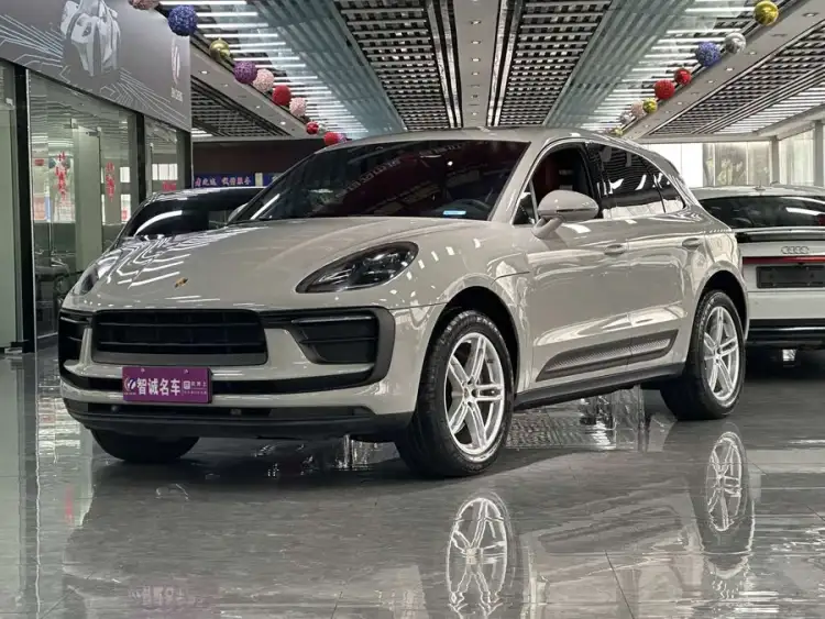 2022 Macan Macan T 2.0T
