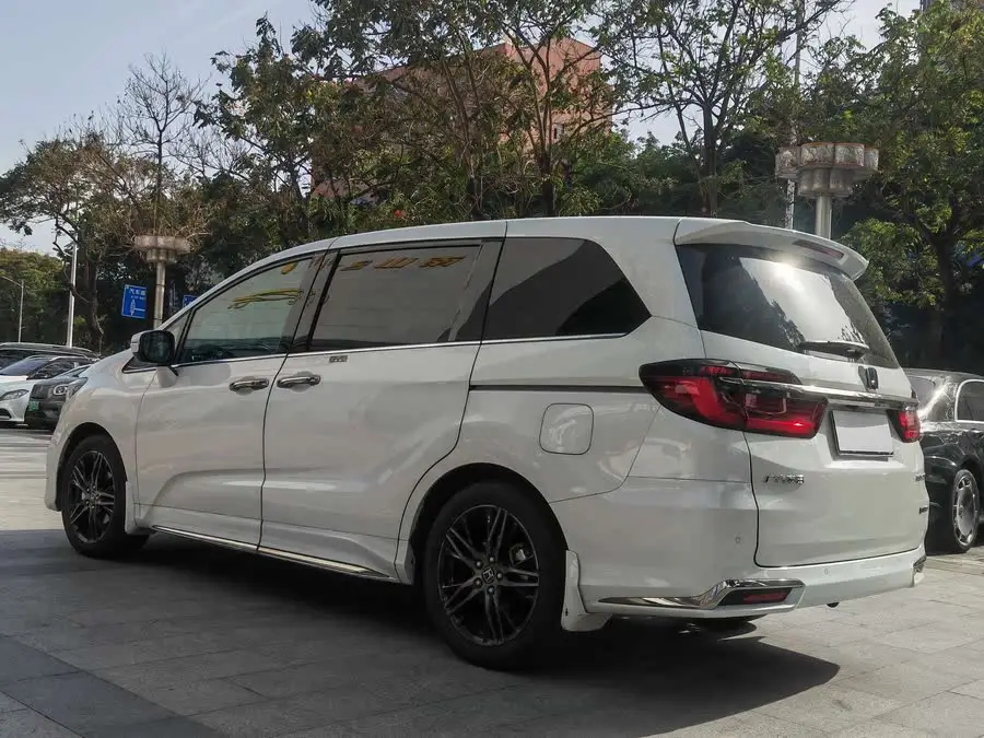 2022 Odyssey 2.0L e:HEV锐・智享版