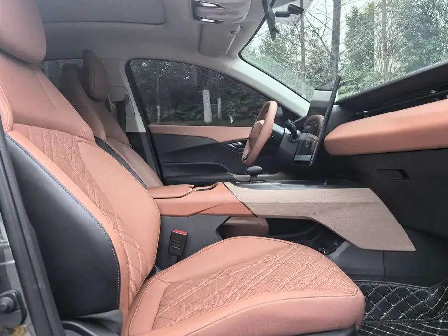 Yidong 2024 1.5T GDI Automatic Flagship