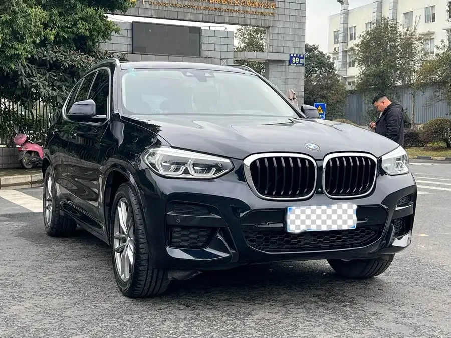 BMW X3 2020 xDrive25i M Sport Package