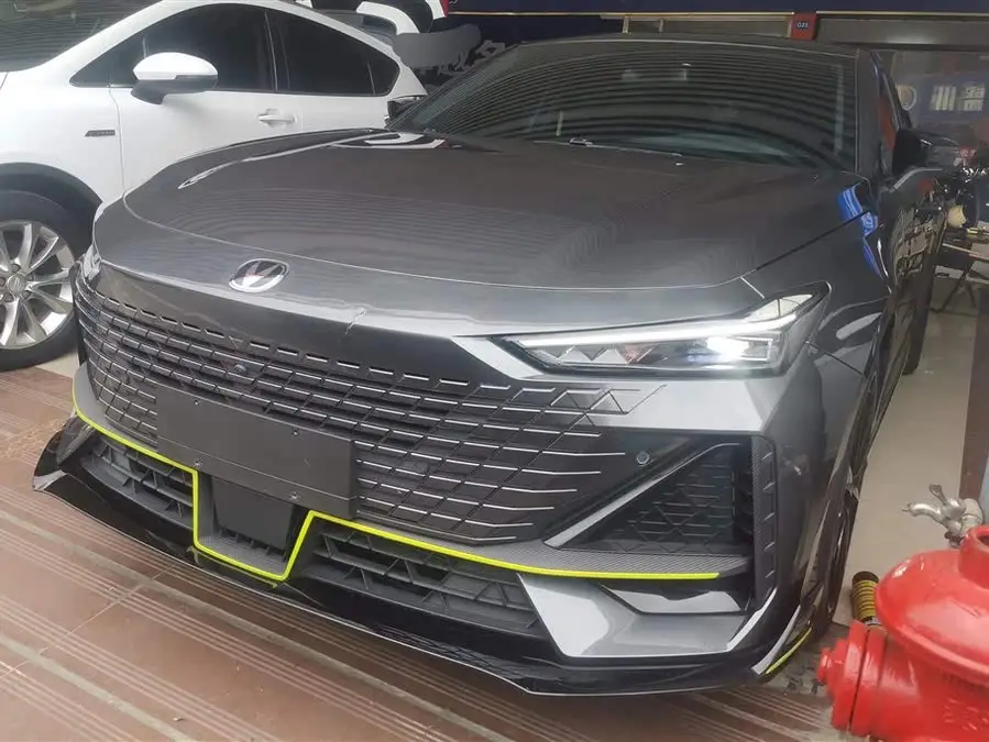 Changan UNI-V 2022 1.5T Sports Edition