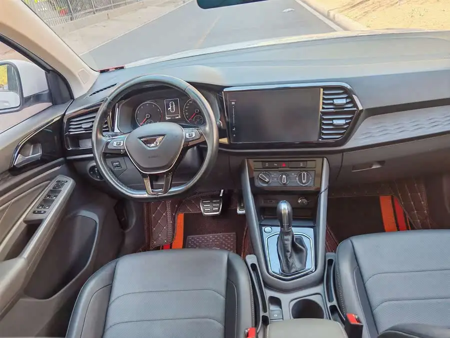 Jetta VS7 2020 Model 1.4T Automatic Enjoyment Edition