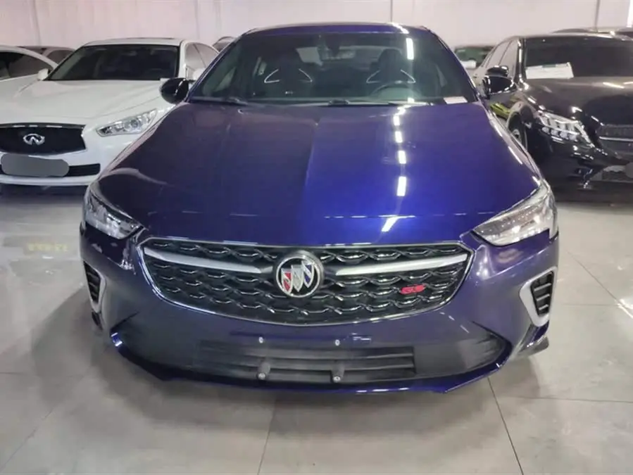 بيوك ريجال 2020 GS 28T النخبة