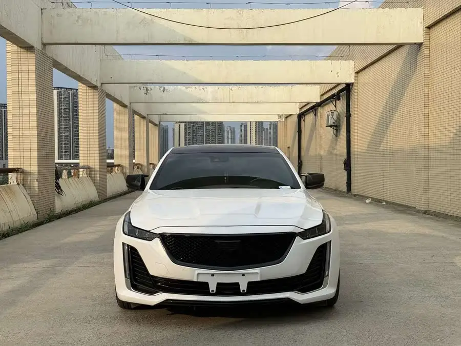 Cadillac CT5 2020 28T Technical Edition