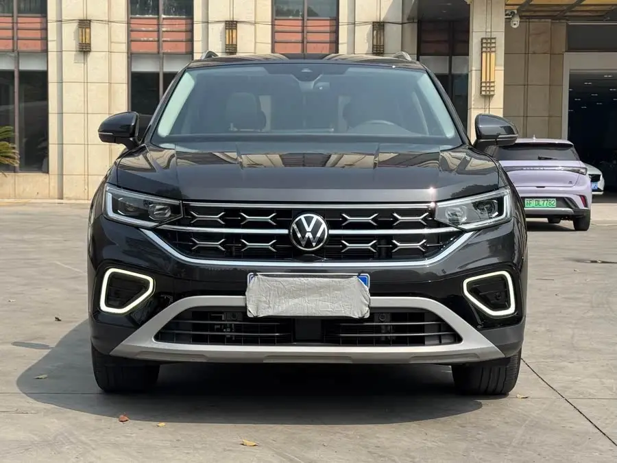 تانيوي 2023 طراز 330 TSI دفع ثنائي فاخرة بلس