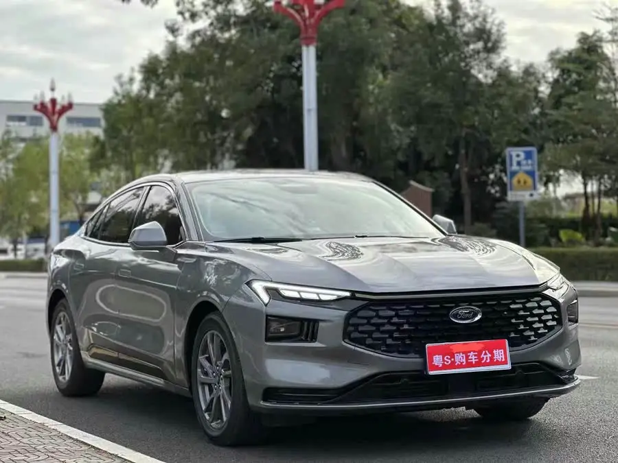 2022 Mondeo EcoBoost 245 Luxury