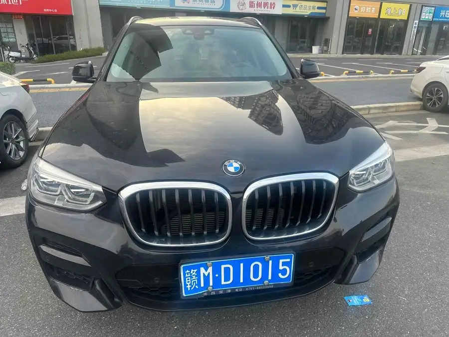 BMW X3 2021 xDrive25i M Sport Package
