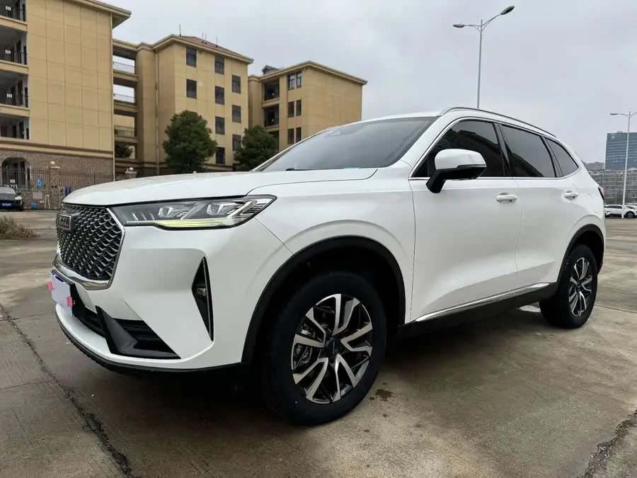 هافال H6 طراز 2021 الجيل الثالث 1.5T أوتوماتيكي دفع ثنائي ماكس