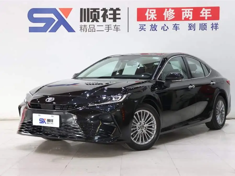 Camry 2024 2.0GVP Luxury Edition