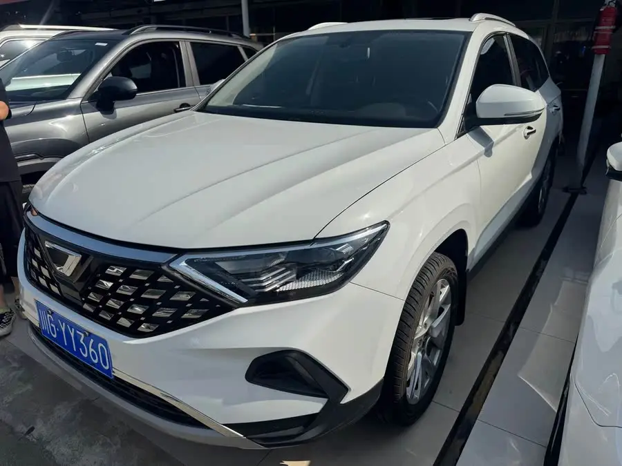 Jetta VS7 2020 1.4T Automatic Enjoyment Edition