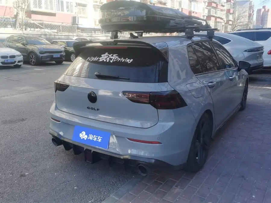 غولف 2021 280TSI DSG R-Line
