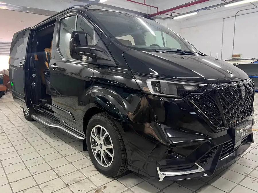 Tourneo 2023 2.0T Automatic Prestige Edition