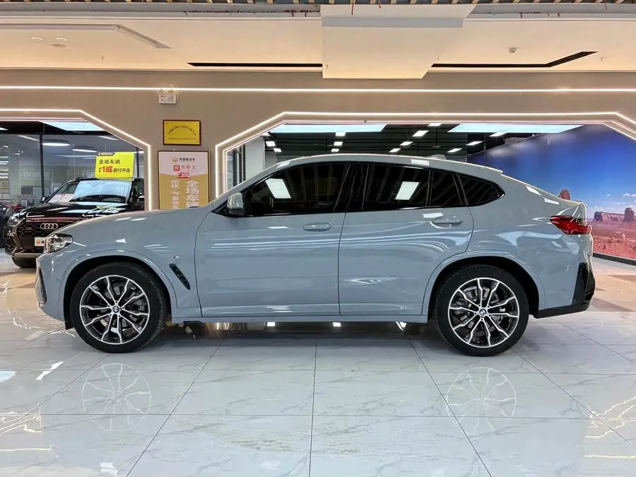 BMW X4 2022 xDrive 30i M Sport Package