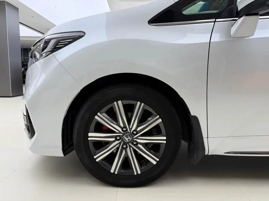 2022 Odyssey 2.0L e:HEV锐・领享版