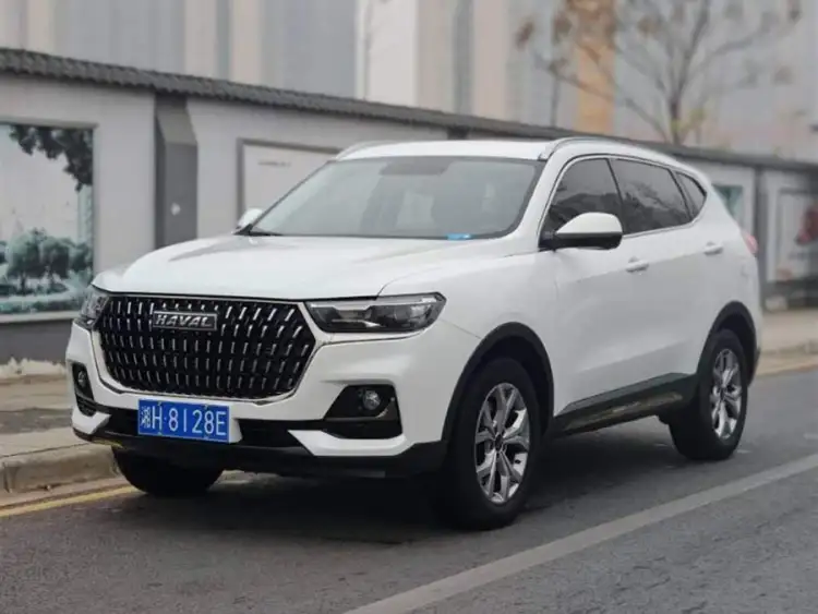 Haval H6 2021 National Trend Edition 1.5GDIT Automatic Super Luxury Version