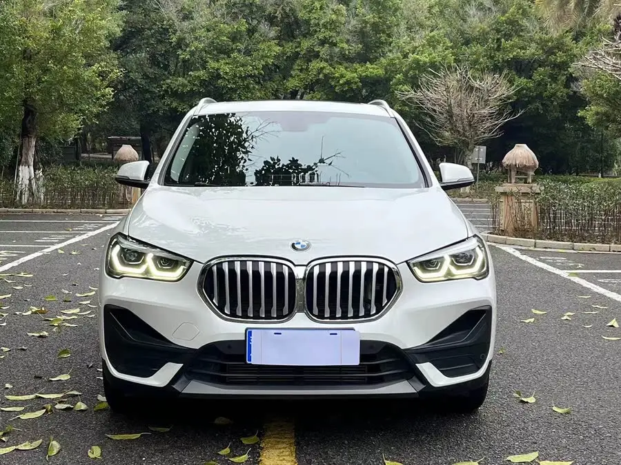 BMW X1 2021 sDrive25Li Leading Edition