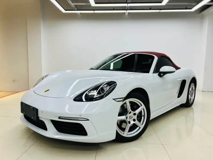 Porsche 718 2022 Boxster 2.0T