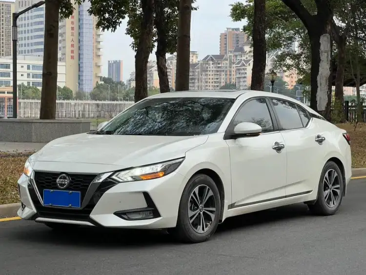 2020 Nissan Sylphy 1.6L XL CVT Enjoy Edition