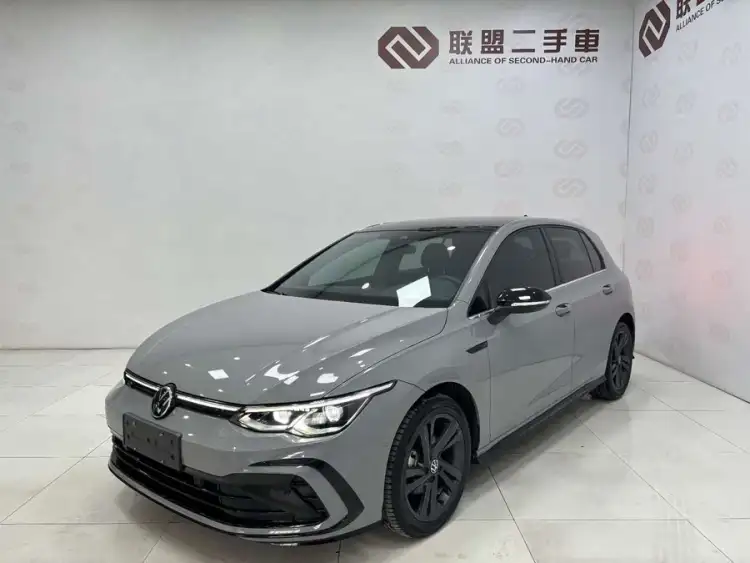 Golf 2021 280TSI DSG R-Line