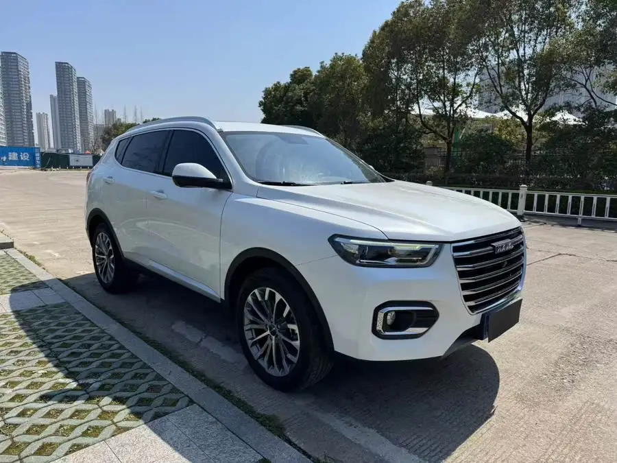 هافال H6 2020 1.5GDIT أوتوماتيكي بلاتينيوم بطل النسخة