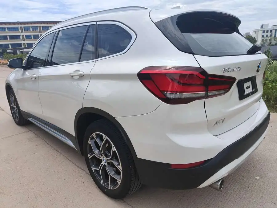 BMW X1 2020 sDrive20Li Enjoyment Edition