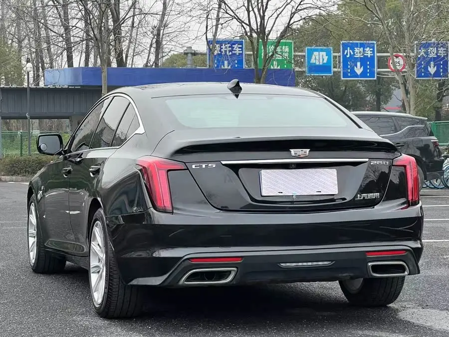 Cadillac CT5 2022 28T Luxury