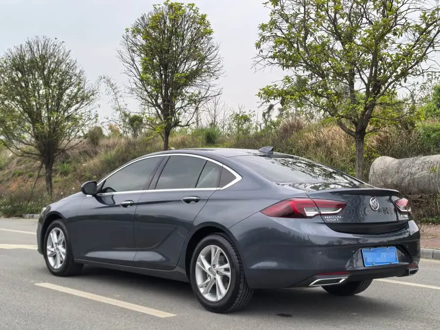 بويك ريجال 2022 552T الإصدار الذكي