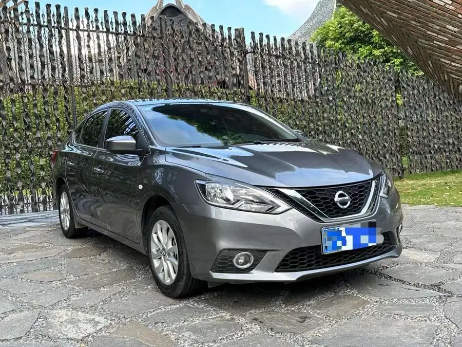 2022 Nissan Sylphy Classic 1.6XE CVT Comfort Edition
