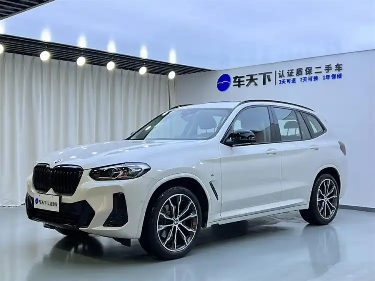 BMW X3 2023 Facelift xDrive30i Leading Model M Night Package