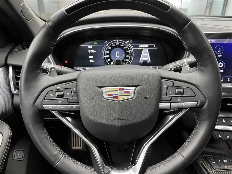 Cadillac CT5 2023 28T Platinum Super Cruise Edition