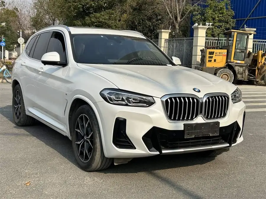 BMW X3 2022 xDrive25i M Sport Package