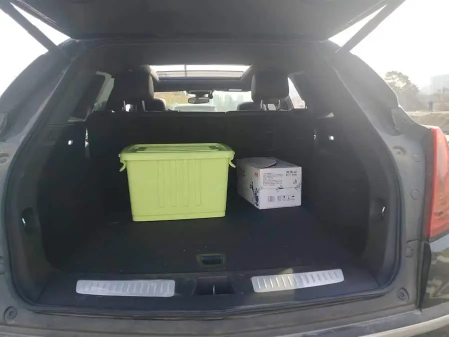 Cadillac XT5 2023 2.0T FWD Luxury