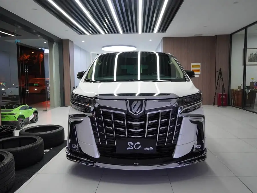 ألفارد 2021 هايبرد 2.5 لتر بريميوم إديشن