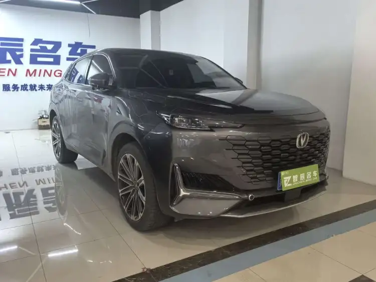 Changan UNI-K 2021 2.0T Premium