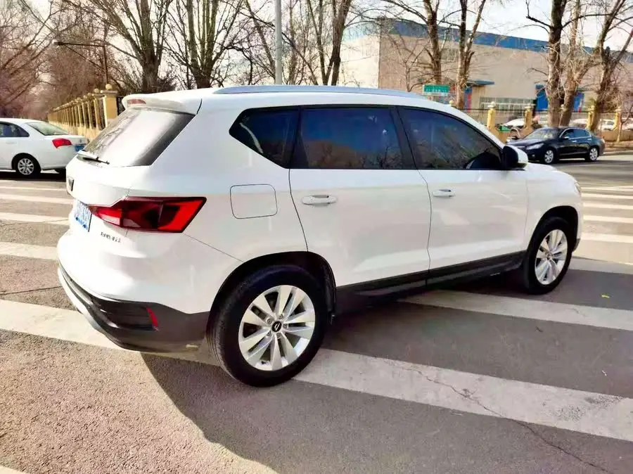 Jetta VS5 2021 280TSI Automatic Entry Model