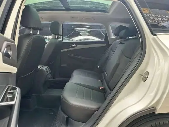 Jetta VS7 2022 Model 280 TSI Automatic High-Glory Enjoyment Version