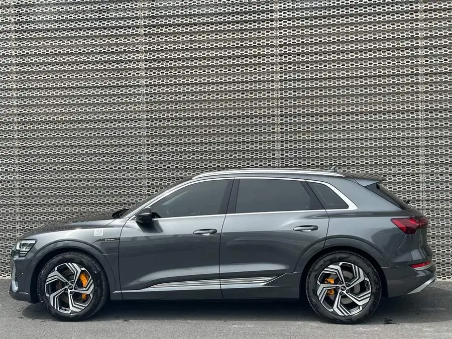 Audi e-tron 2021 50 quattro Prestige