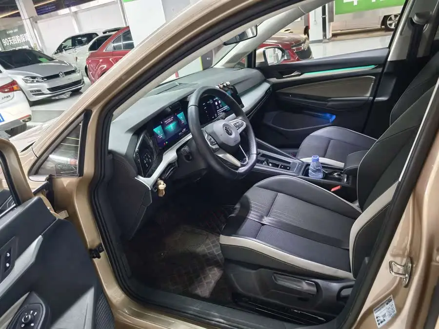 Golf 2021 280TSI DSG Pro